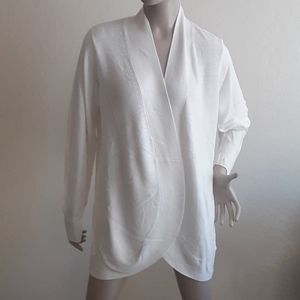 Women's White Cardigan - A New Day ™  Size XL BNWT